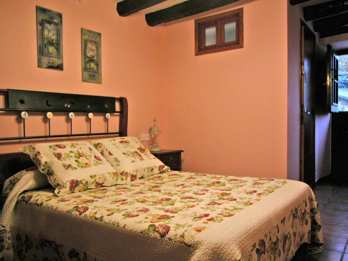Casa Navarlaz S N Valcarlos Extérieur photo