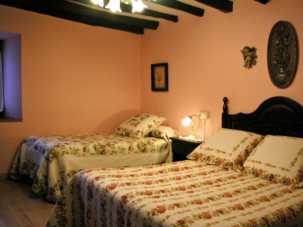 Casa Navarlaz S N Valcarlos Extérieur photo