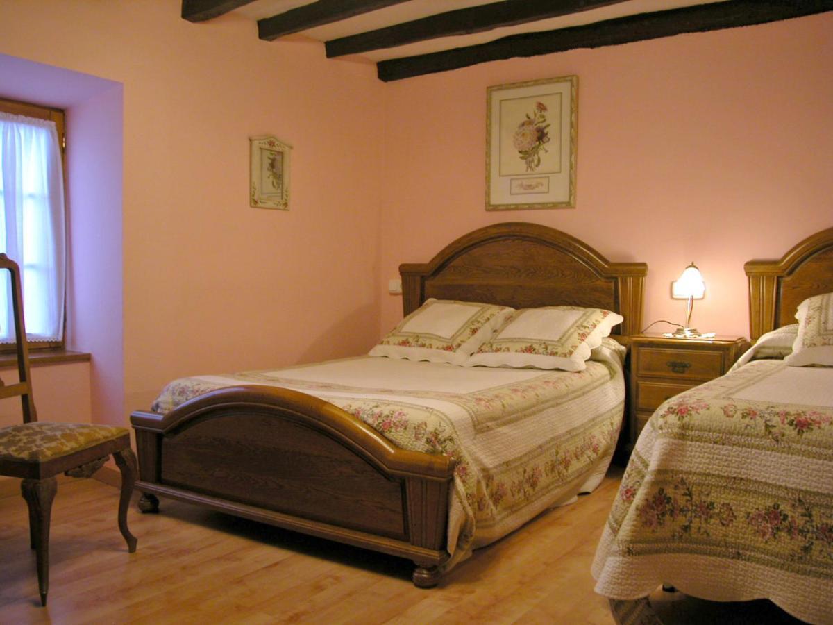 Casa Navarlaz S N Valcarlos Extérieur photo