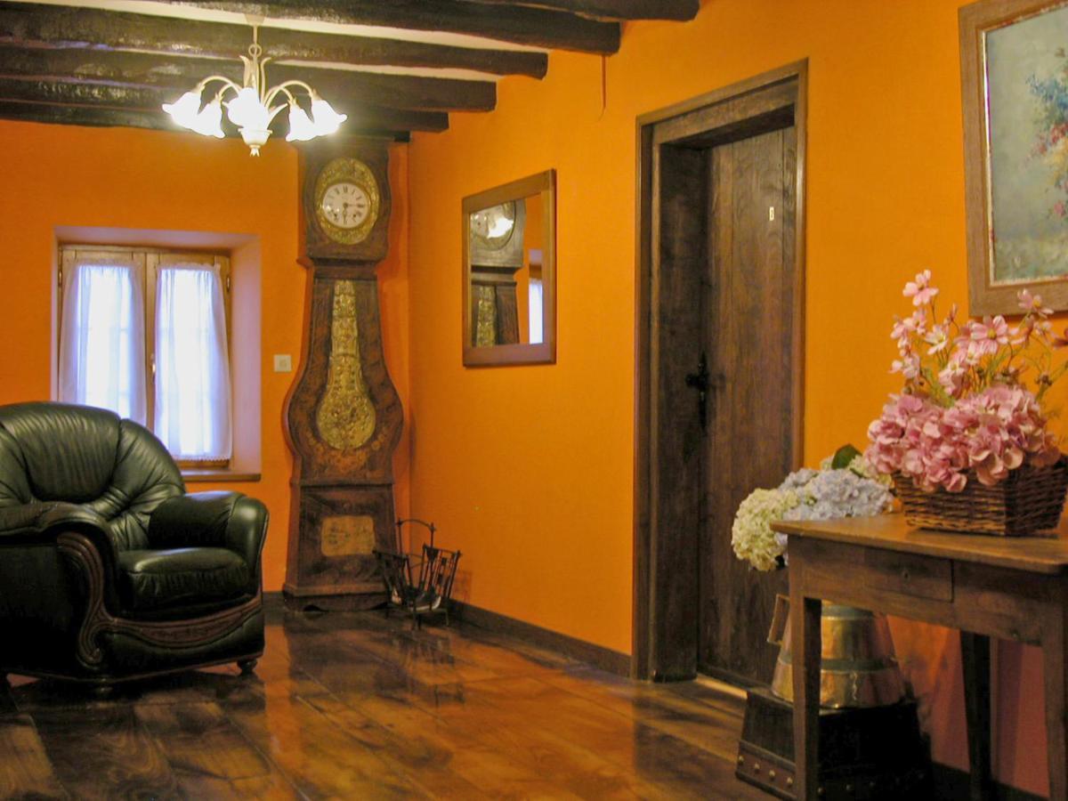 Casa Navarlaz S N Valcarlos Extérieur photo