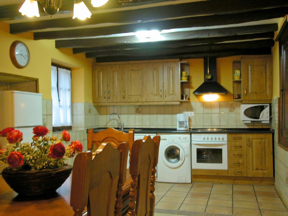 Casa Navarlaz S N Valcarlos Extérieur photo