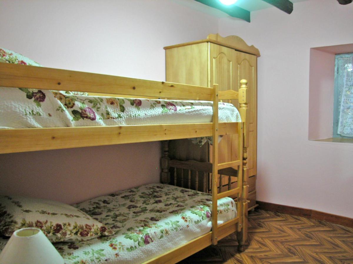 Casa Navarlaz S N Valcarlos Extérieur photo