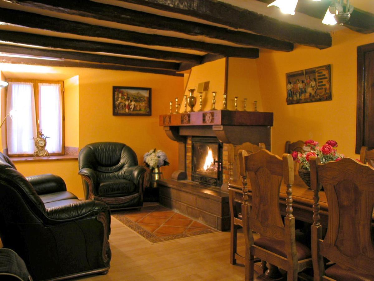 Casa Navarlaz S N Valcarlos Extérieur photo