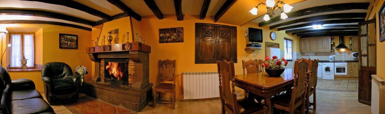 Casa Navarlaz S N Valcarlos Extérieur photo