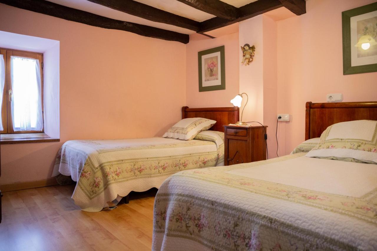 Casa Navarlaz S N Valcarlos Extérieur photo