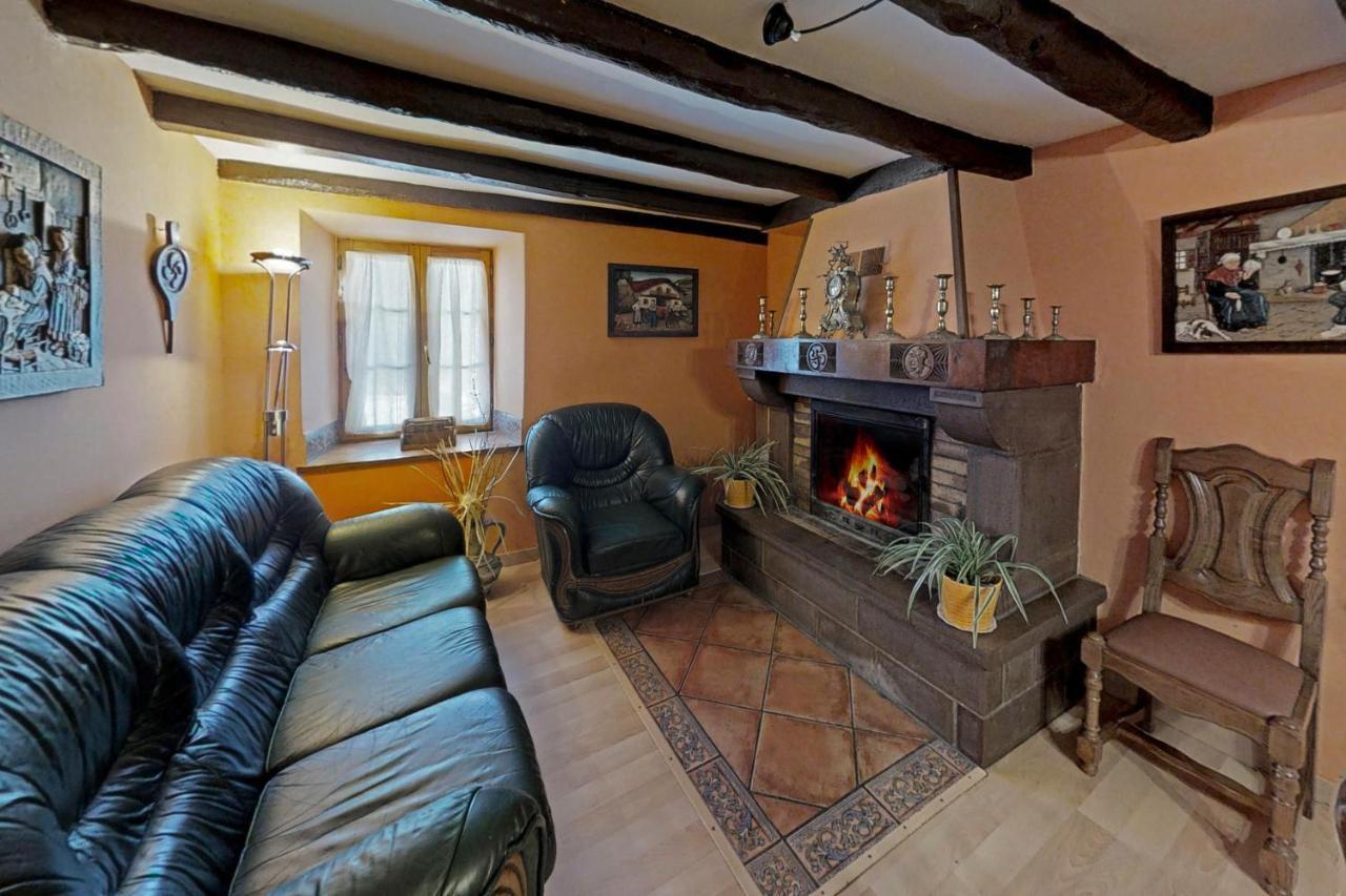Casa Navarlaz S N Valcarlos Extérieur photo