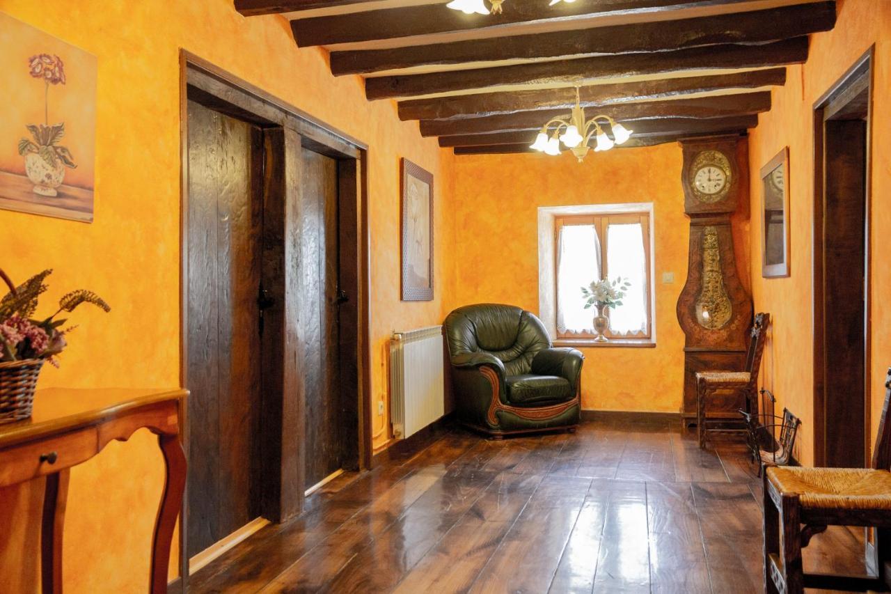 Casa Navarlaz S N Valcarlos Extérieur photo