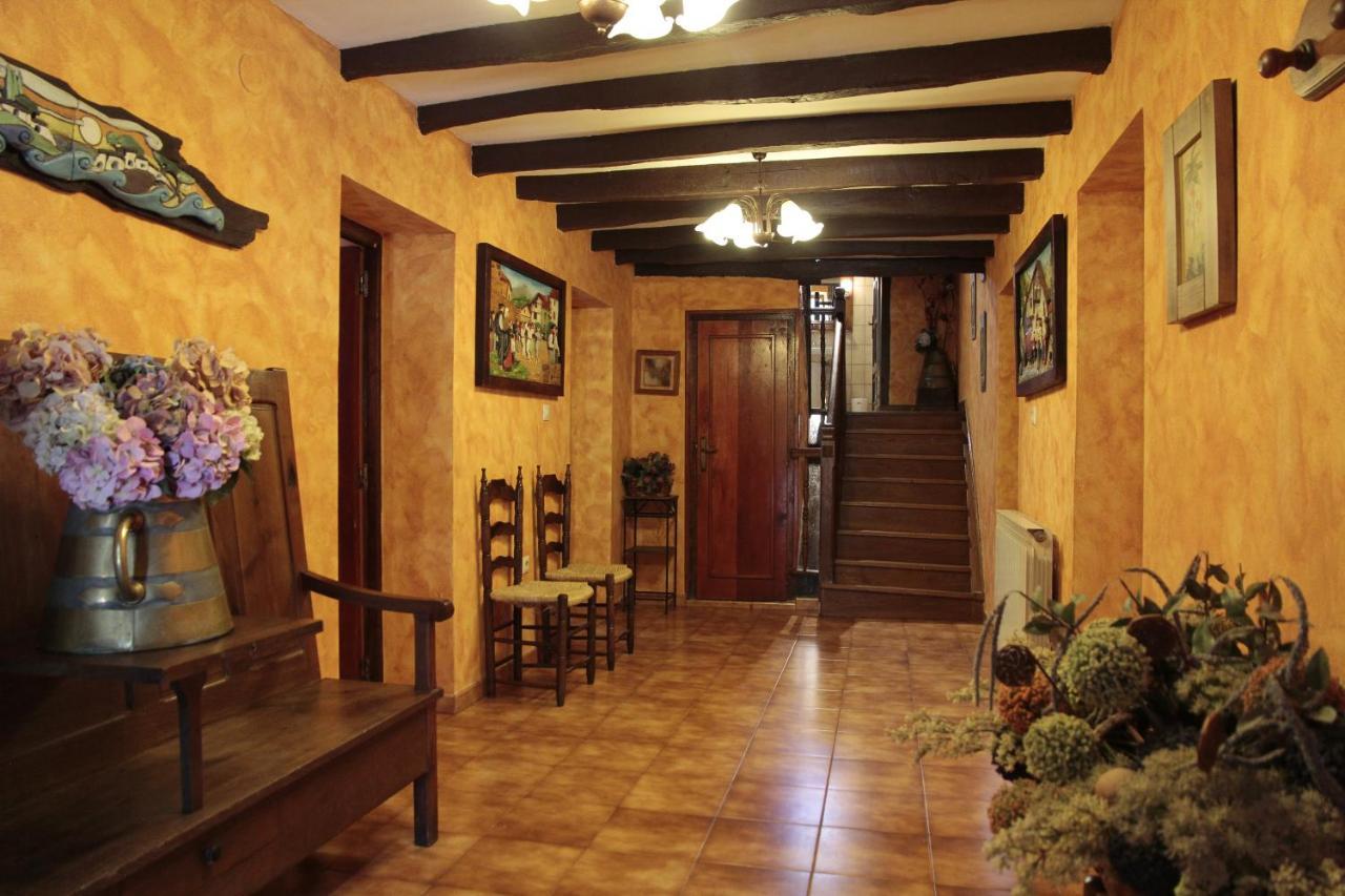 Casa Navarlaz S N Valcarlos Extérieur photo