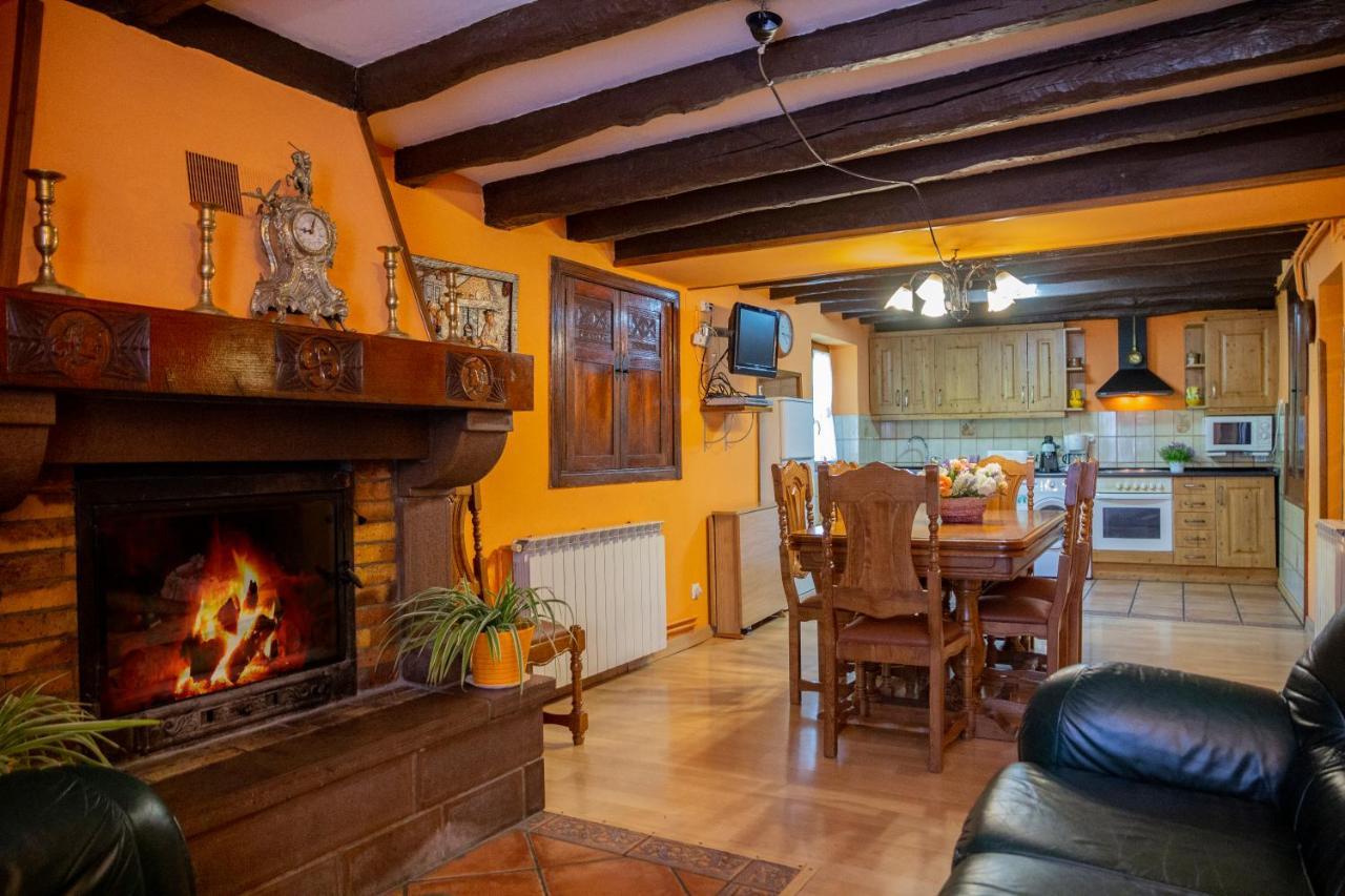 Casa Navarlaz S N Valcarlos Extérieur photo